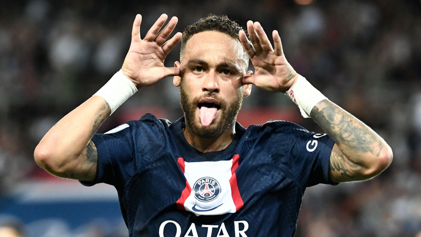 パリ・サンジェルマン NEYMAR JR パリ・サンジェルマンFC ネイマール(Neymar) コレクティブル